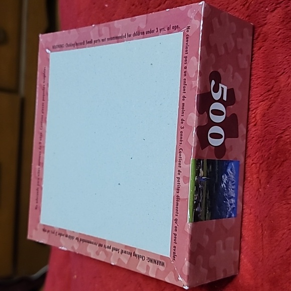 Mountain Wilder Kaiser jigsaw puzzle (500-piece) Tyrol, Austria - Picture 2 of 3